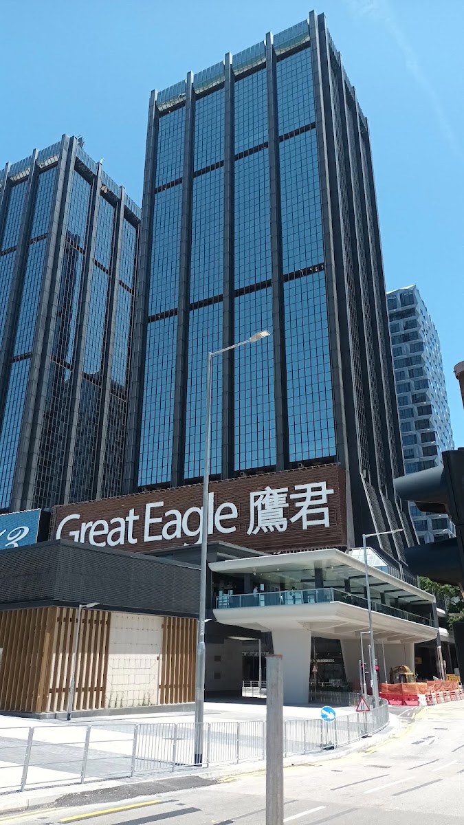 灣仔鷹港公眾停車場 (鷹君中心/海港中心) 實景照片 2
