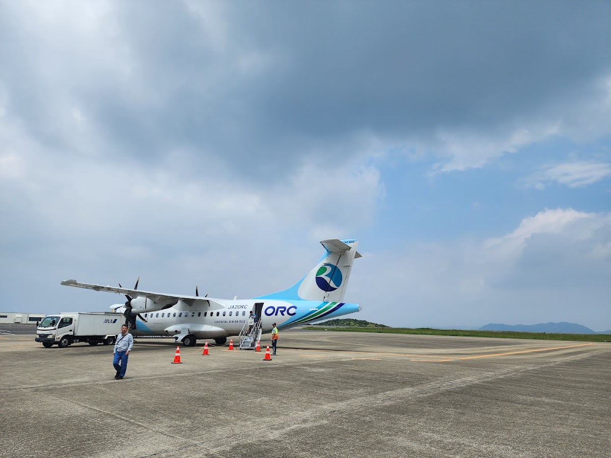 對馬機場 TSJ（対馬空港） 實景照片 8