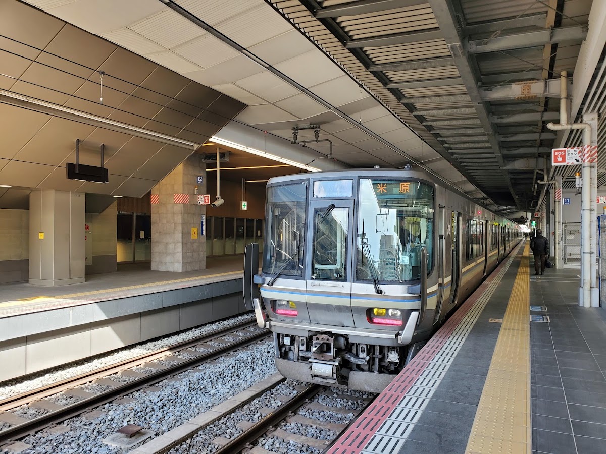 JR大阪站(大阪駅) 實景照片 10