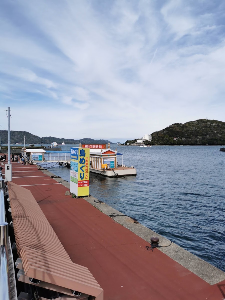 鳥羽灣遊覽船與海豚島(鳥羽湾めぐりとイルカ島) 實景照片 9