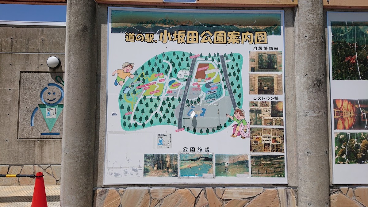 道之驛 小坂田公園(道の駅 小坂田公園) 實景照片 8
