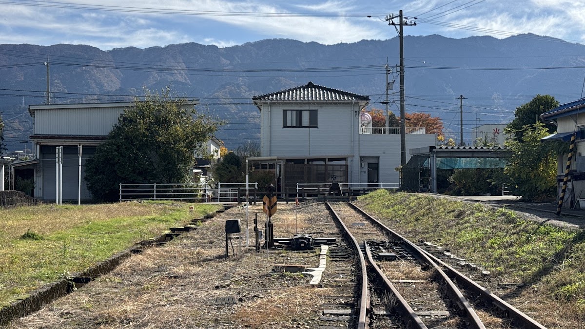 JR城端站(JR城端駅) 實景照片 8