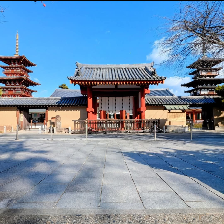 藥師寺(薬師寺) 實景照片 8