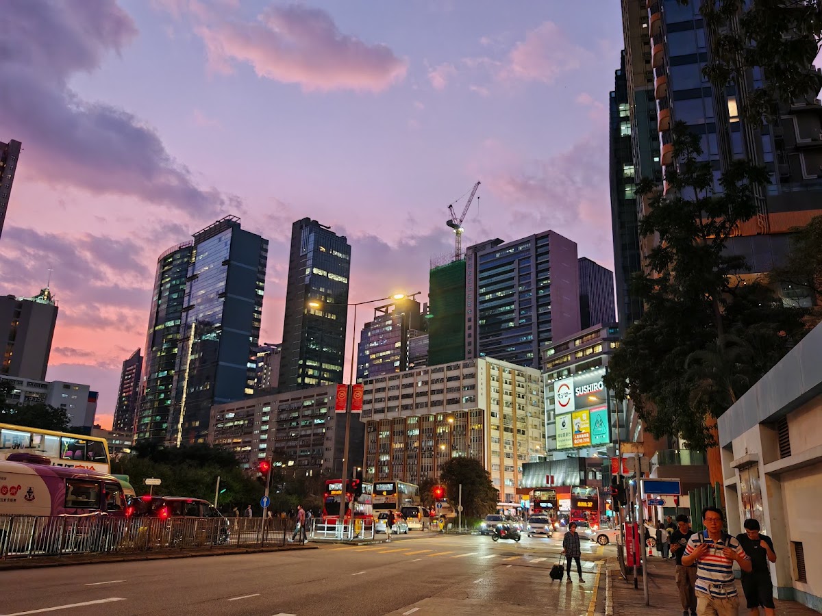 麗新商業中心 Lai Sun Commercial Centre 停車場 實景照片 4
