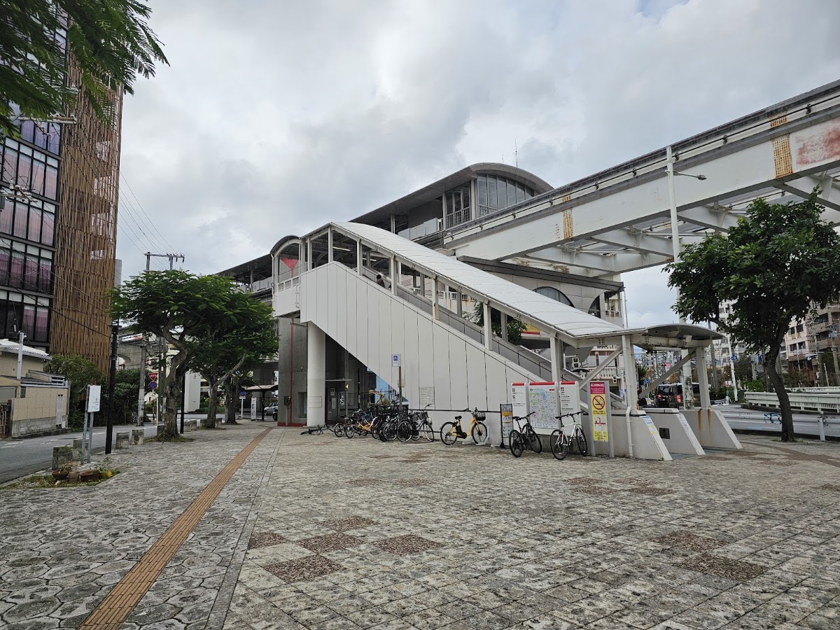 美榮橋站(美栄橋駅) 實景照片 6