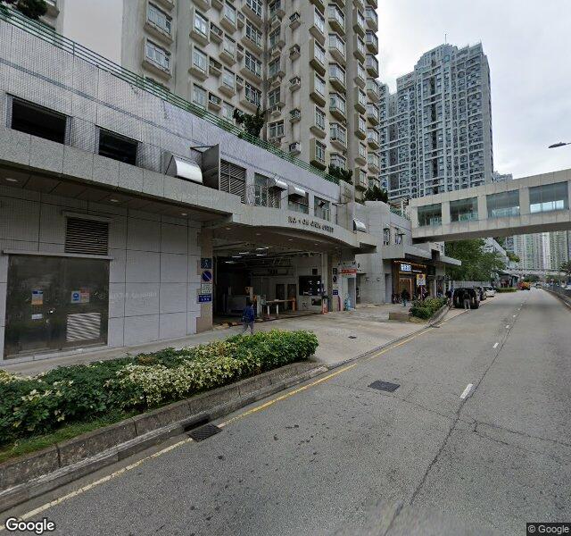 馬鞍山中心 Ma On Shan Centre 停車場