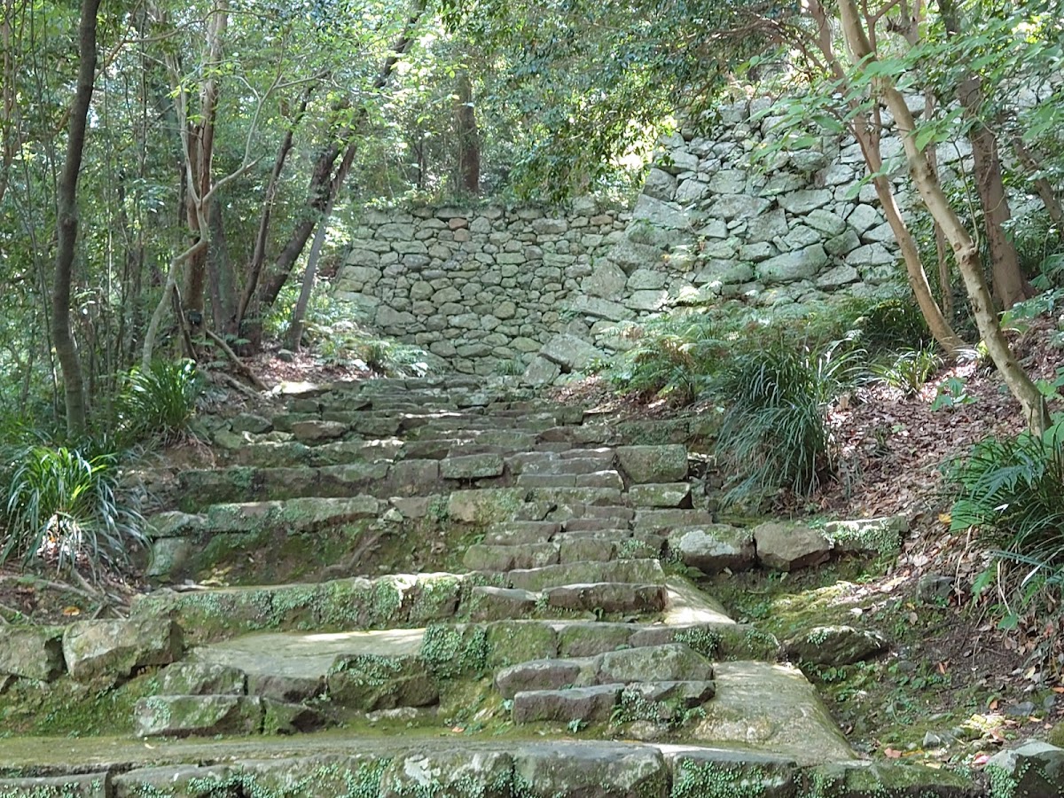 宇和島城 實景照片 5