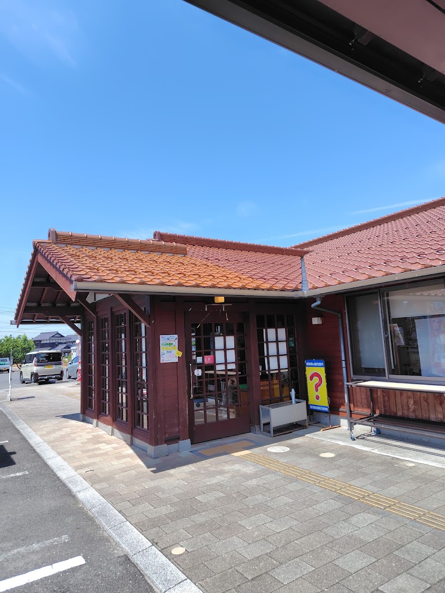 道之驛 大山惠之里（道の駅 大山恵みの里） 實景照片 2