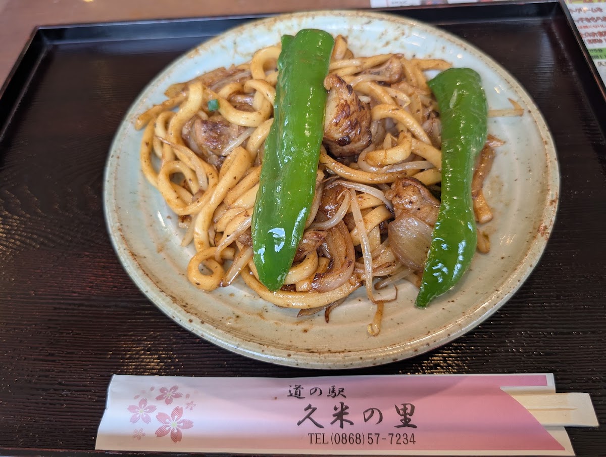 道之驛 久米之里（道の駅 久米の里） 實景照片 6