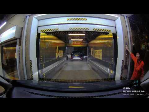 停車場：金鐘統一中心 (入)