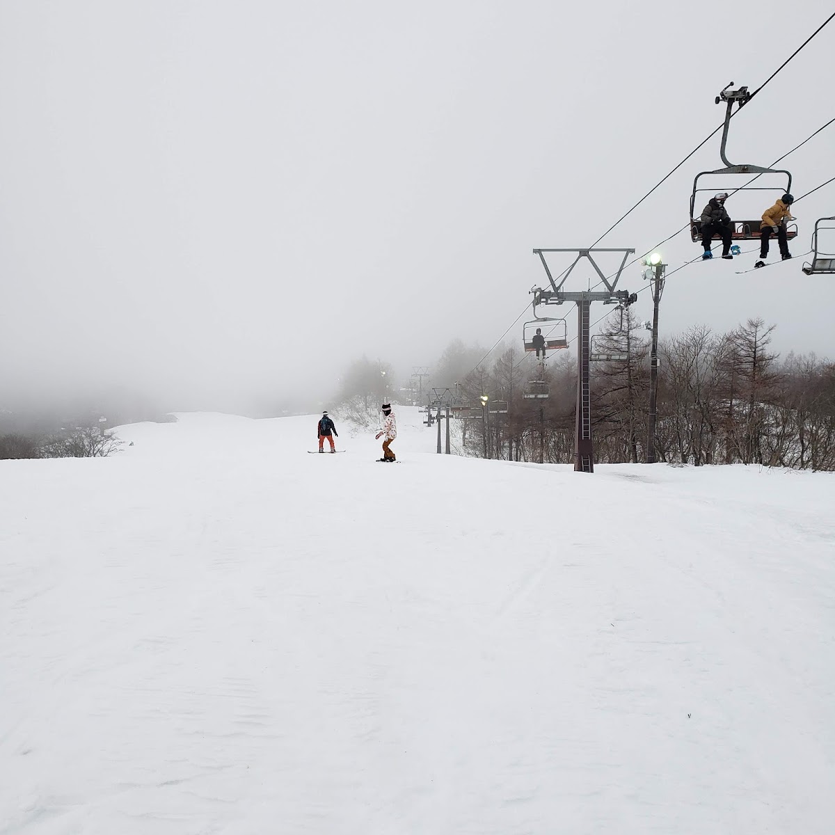 妙高赤倉溫泉滑雪場（赤倉温泉スキー場） 實景照片 7