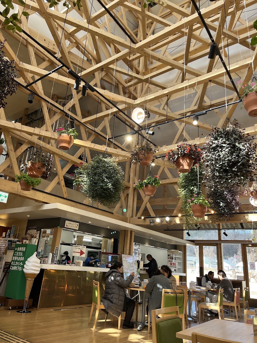 道之驛 飯舘村之道之驛Madei館(いいたて村の道の駅までい館) 實景照片 3