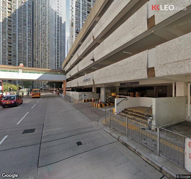 樂華南邨停車場