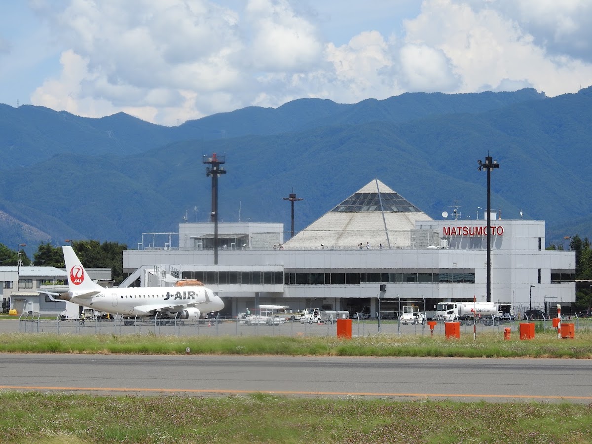 信州松本機場 MMJ(信州まつもと空港) 實景照片 5