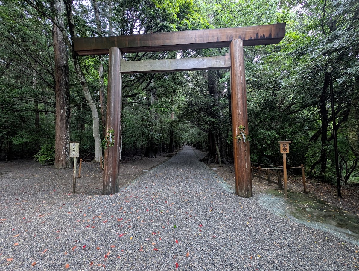 道之驛 奧伊勢木木館(道の駅 奥伊勢木つつ木館) 實景照片 6
