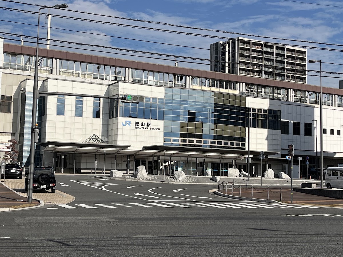 JR德山站 新幹線（JR徳山駅） 實景照片 10