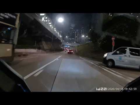 車CAM直擊 - 呢個讓路口成日都有車唔睇就出，差啲就上咗隔離架順利巴士