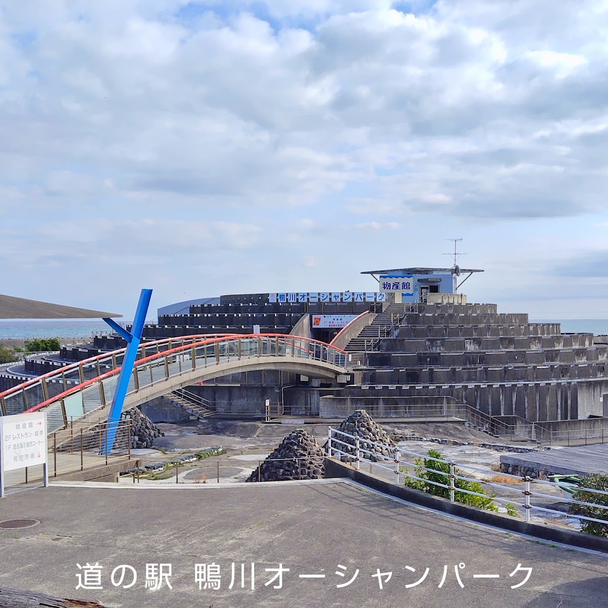 道之驛 鴨川海洋公園（道の駅 鴨川オーシャンパーク） 實景照片 7