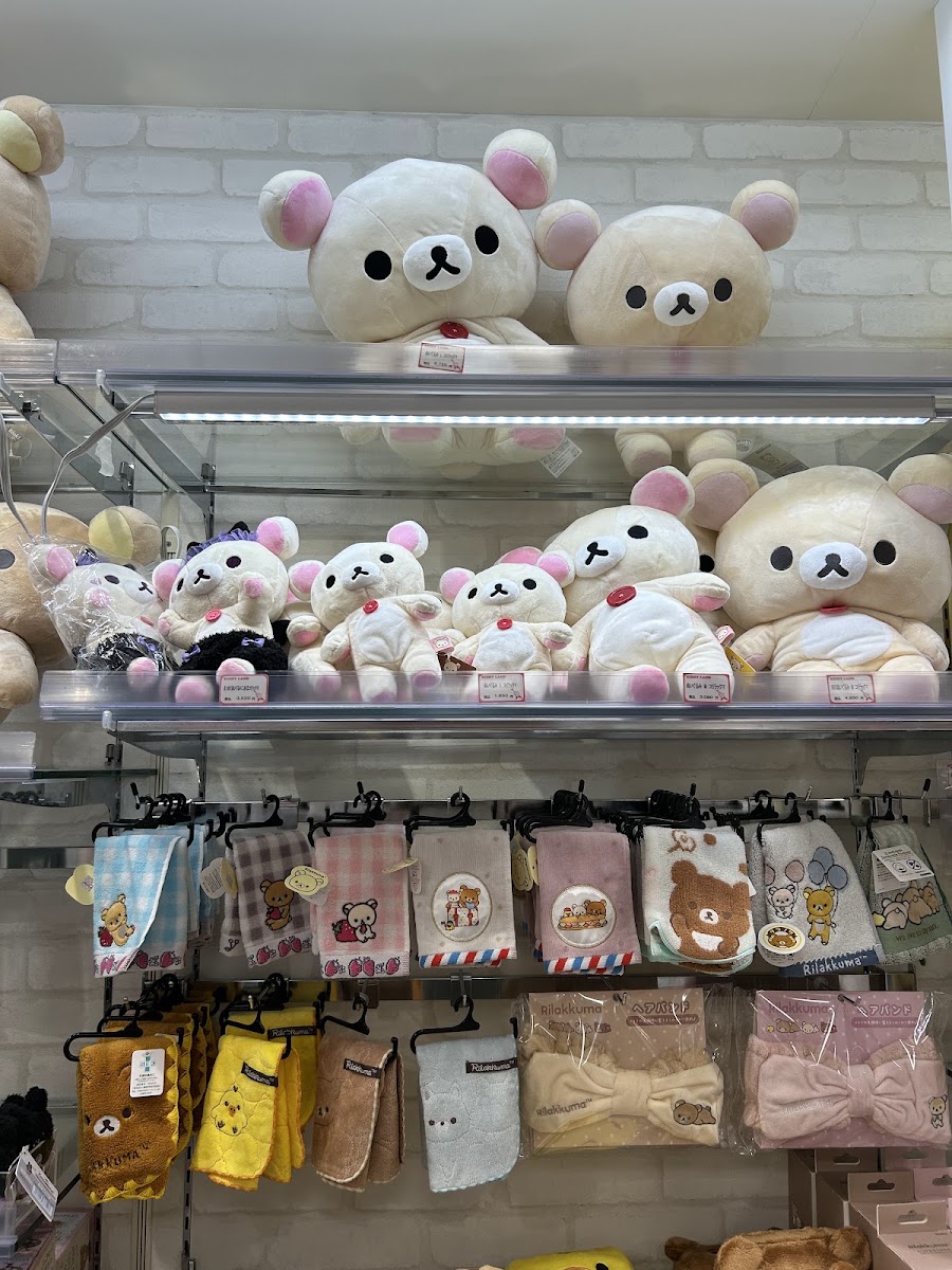 KIDDY LAND AMU PLAZA大分店(キデイランド アミュプラザおおいた店) 實景照片 3