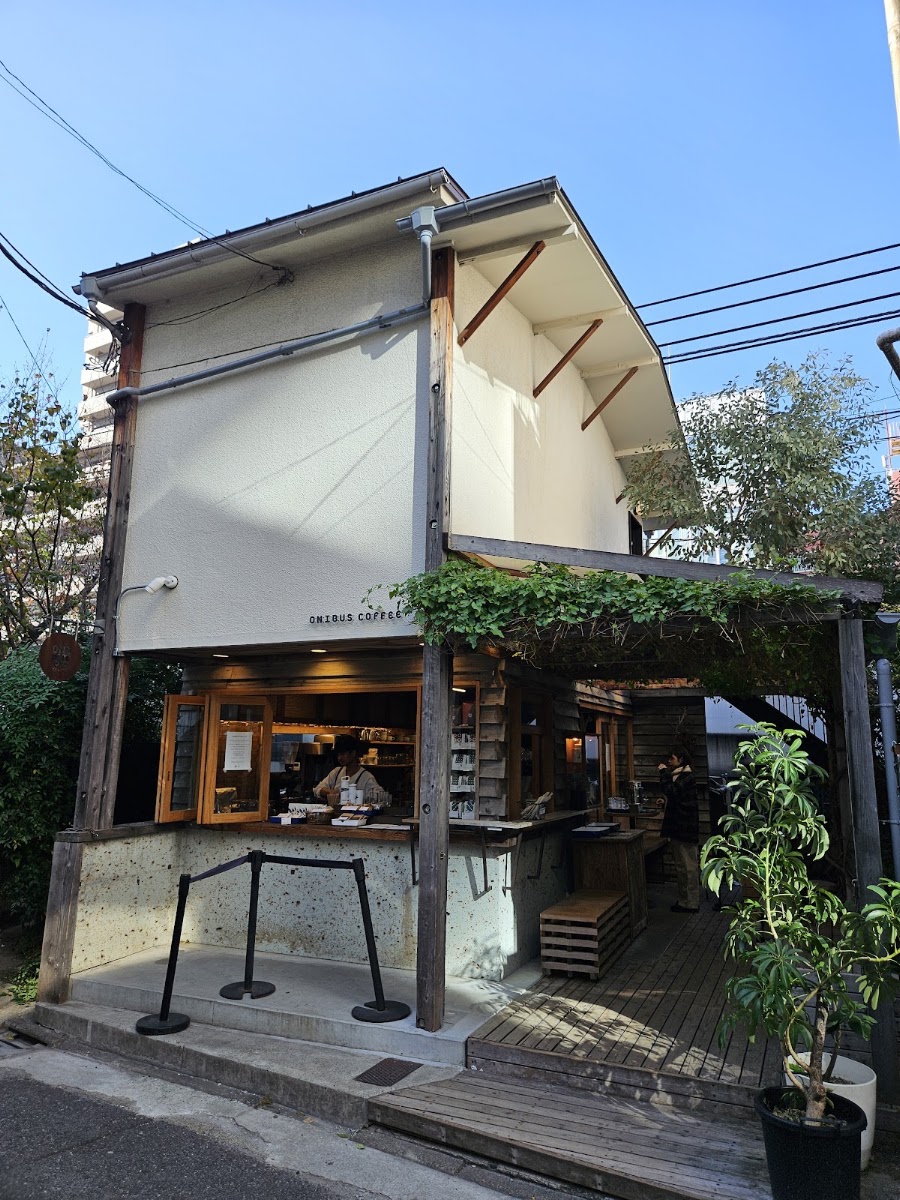 ONIBUS COFFEE 中目黑店（オニバスコーヒー 中目黒店） 實景照片 7