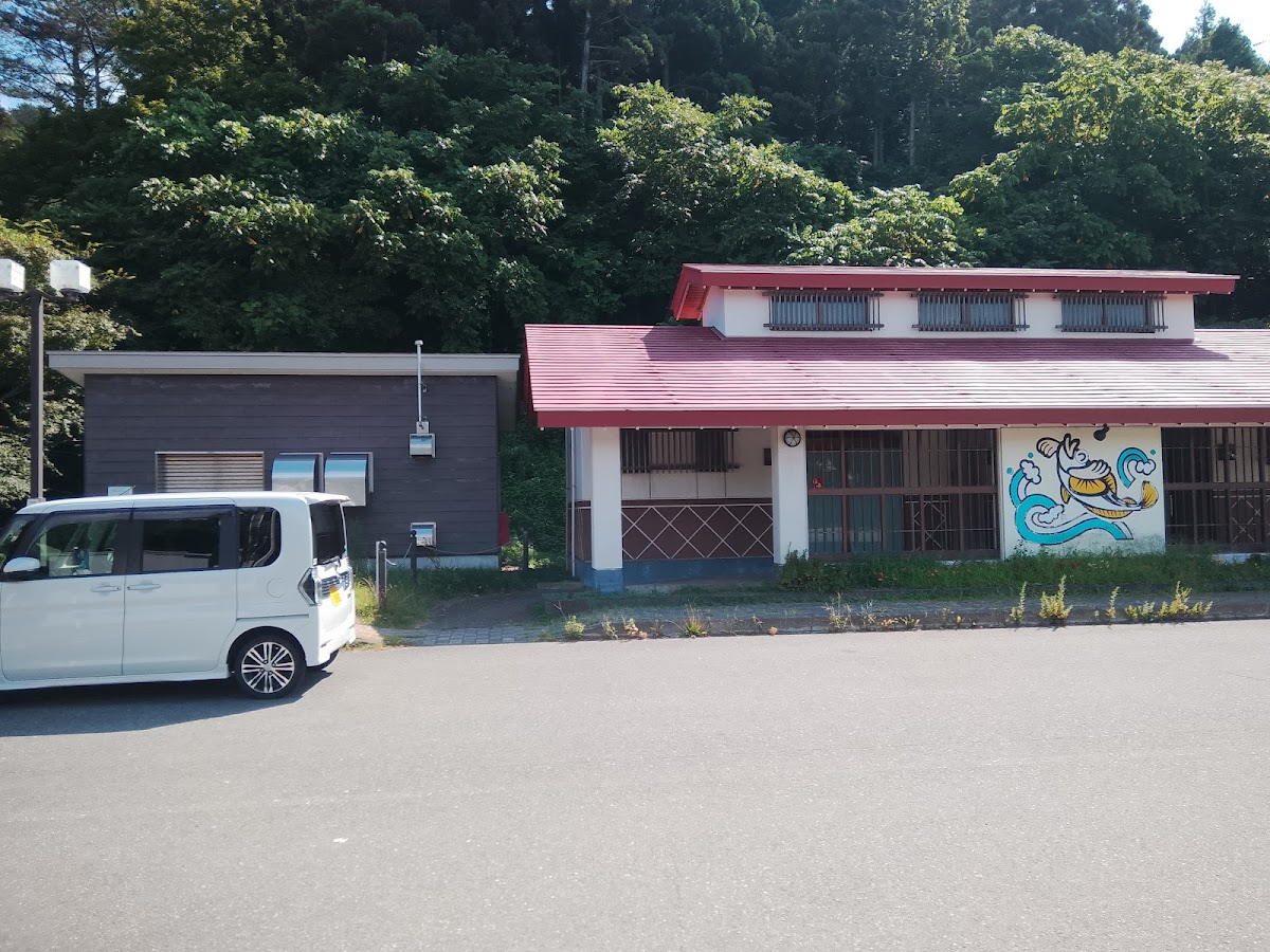 道之驛 八森(道の駅 はちもり)