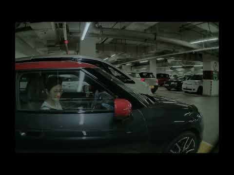 車CAM直擊 - 姐姐泊荷李活廣場咁大個位都可以一嘢轟落嚟我車門到，你都幾好嘢呀👍