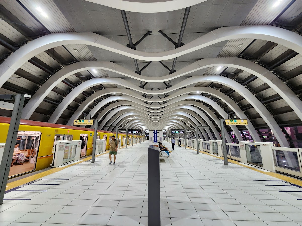 JR澀谷站(渋谷駅) 實景照片 2