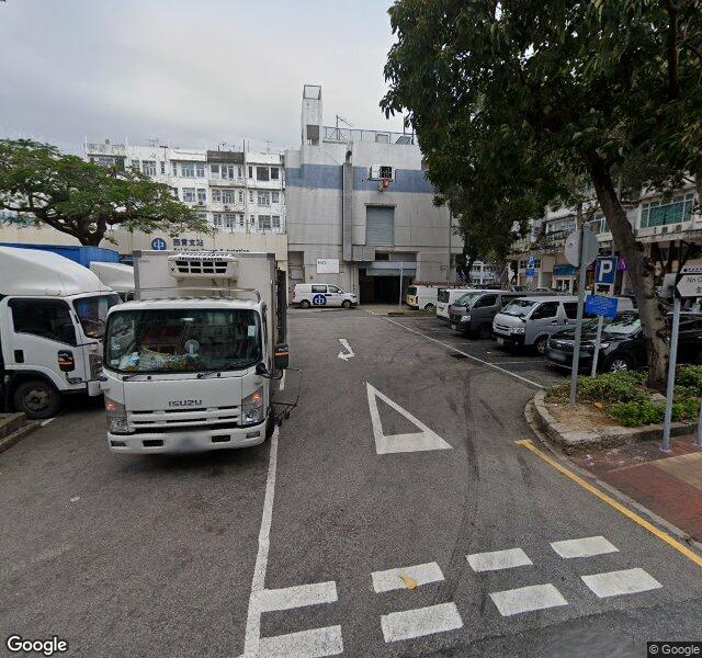 年春街車場咪錶