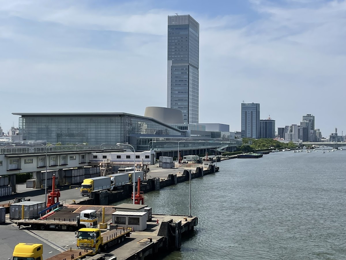 新潟港佐渡渡輪碼頭（新潟港 佐渡汽船ターミナル） 實景照片 10