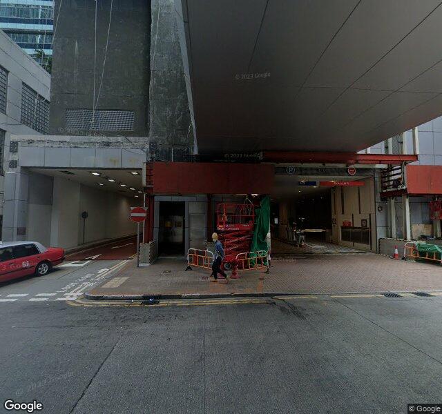 觀塘創紀之城六期 Millennium City 6 停車場