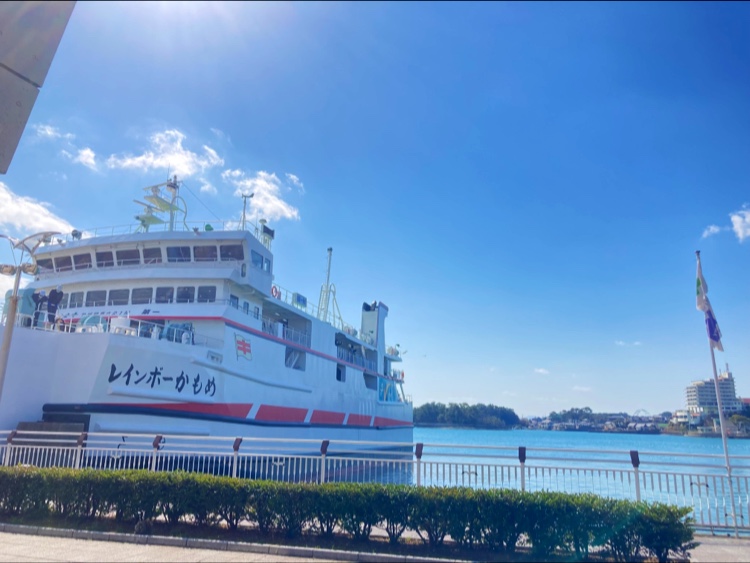 島原港 實景照片 6