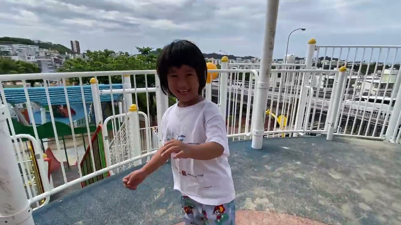 2026沖繩自由行-海軍壕公園