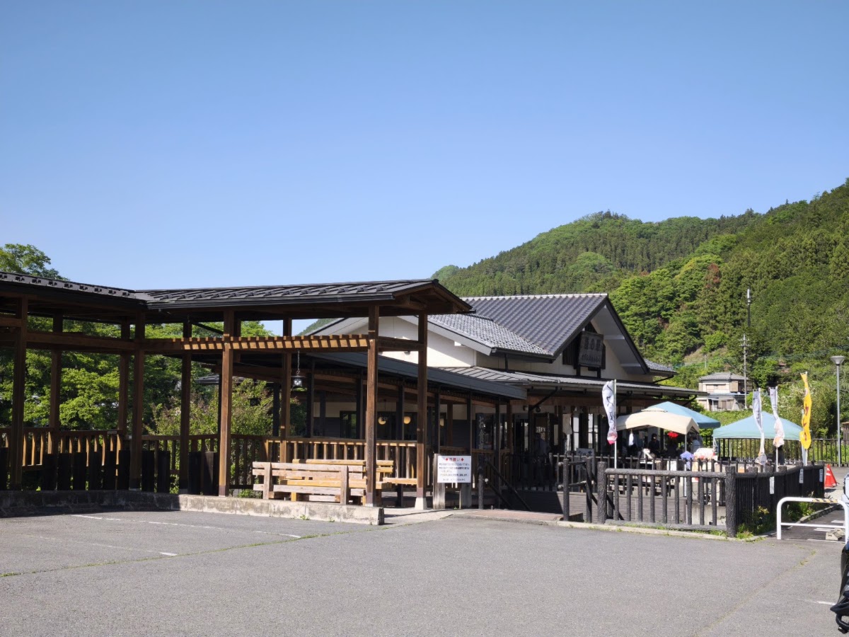 道之驛 綠洲南牧（道の駅 オアシスなんもく） 實景照片 8