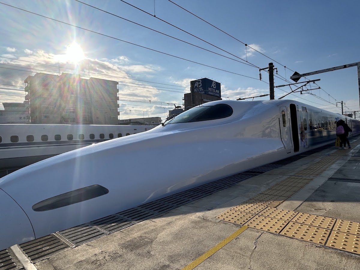 JR三河安城站 新幹線（JR三河安城駅） 實景照片 3