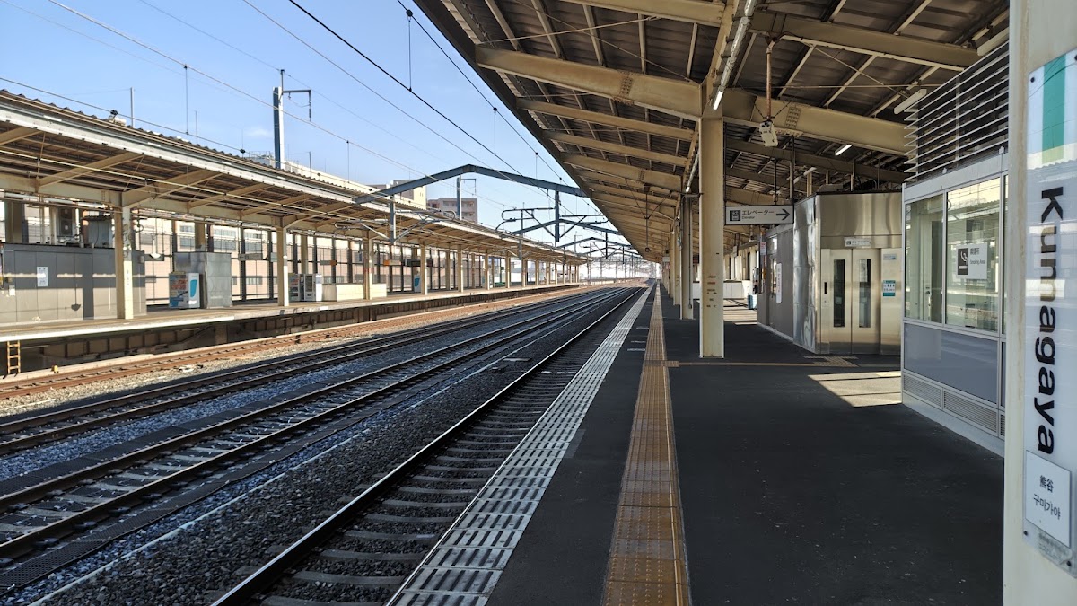 JR熊谷站 新幹線（JR熊谷駅） 實景照片 4