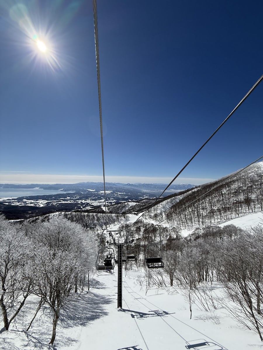 星野貓魔山滑雪場(星野リゾート ネコマ マウンテン) 實景照片 10