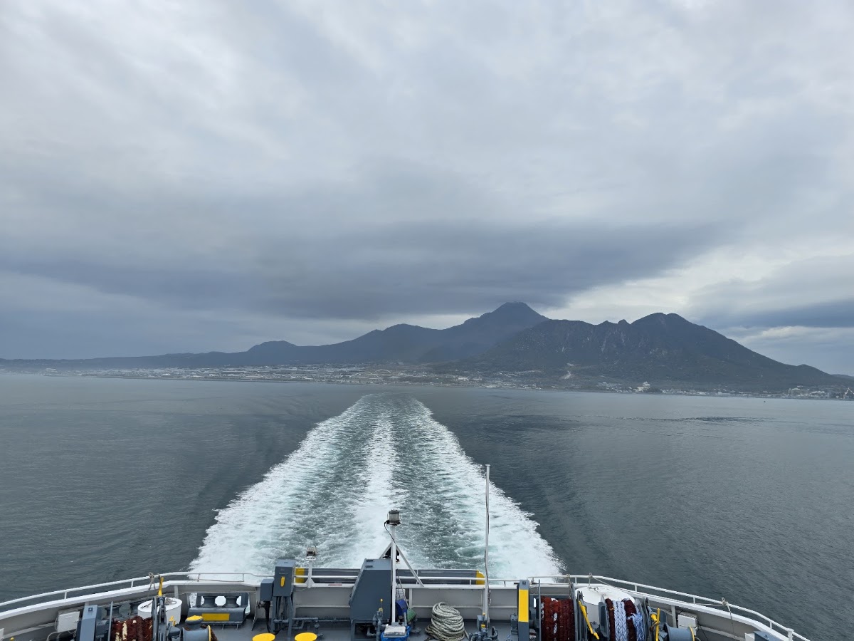 島原港 實景照片 9