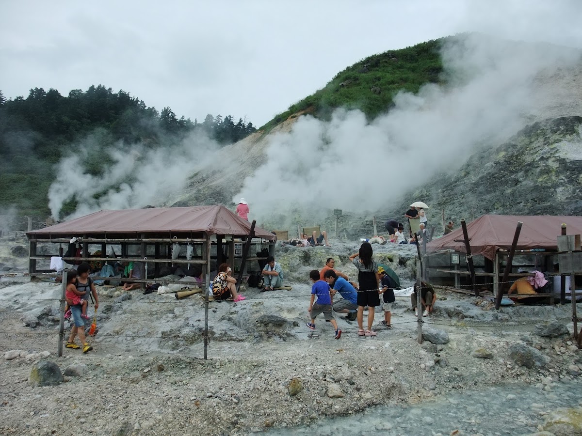 玉川溫泉(玉川温泉) 實景照片 1