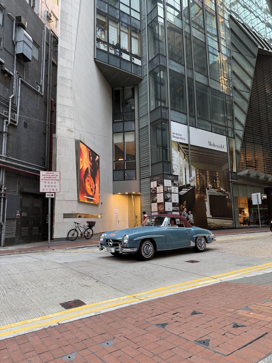 利園三期 Lee Garden Three 停車場 實景照片 6