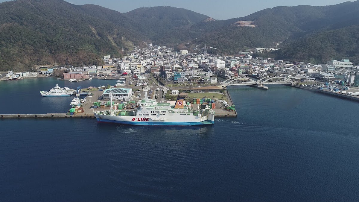 瀨戶內海之驛（せとうち海の駅） 實景照片 9