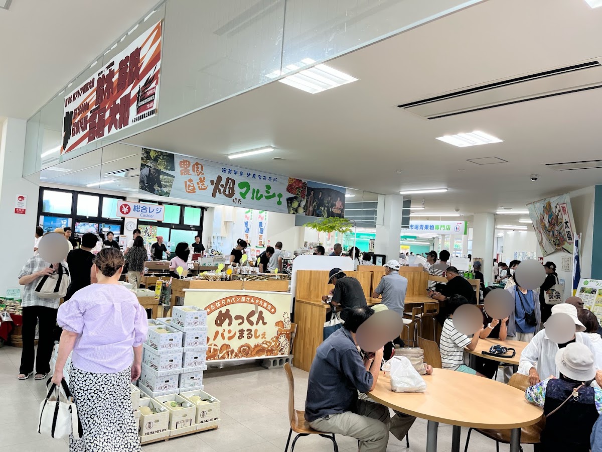 道之驛 田原Mekkun House(道の駅 田原めっくんはうす) 實景照片 2
