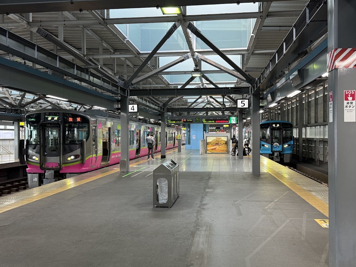 JR福井站 新幹線（JR福井駅） 實景照片 7