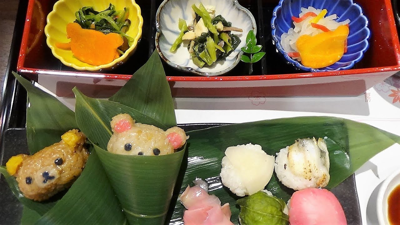 Rilakkuma Teahouse at Kyoto