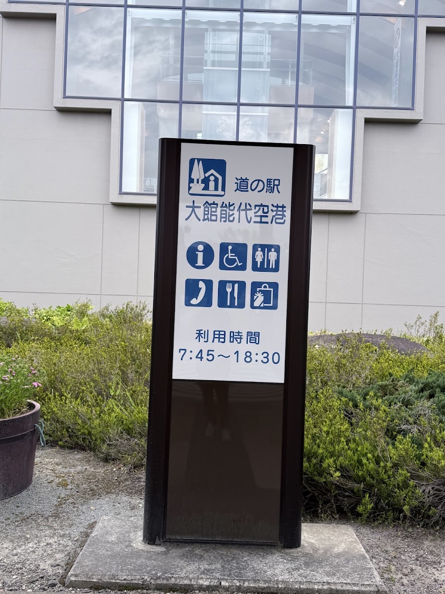 道之驛 大館能代機場(道の駅 大館能代空港) 實景照片 8