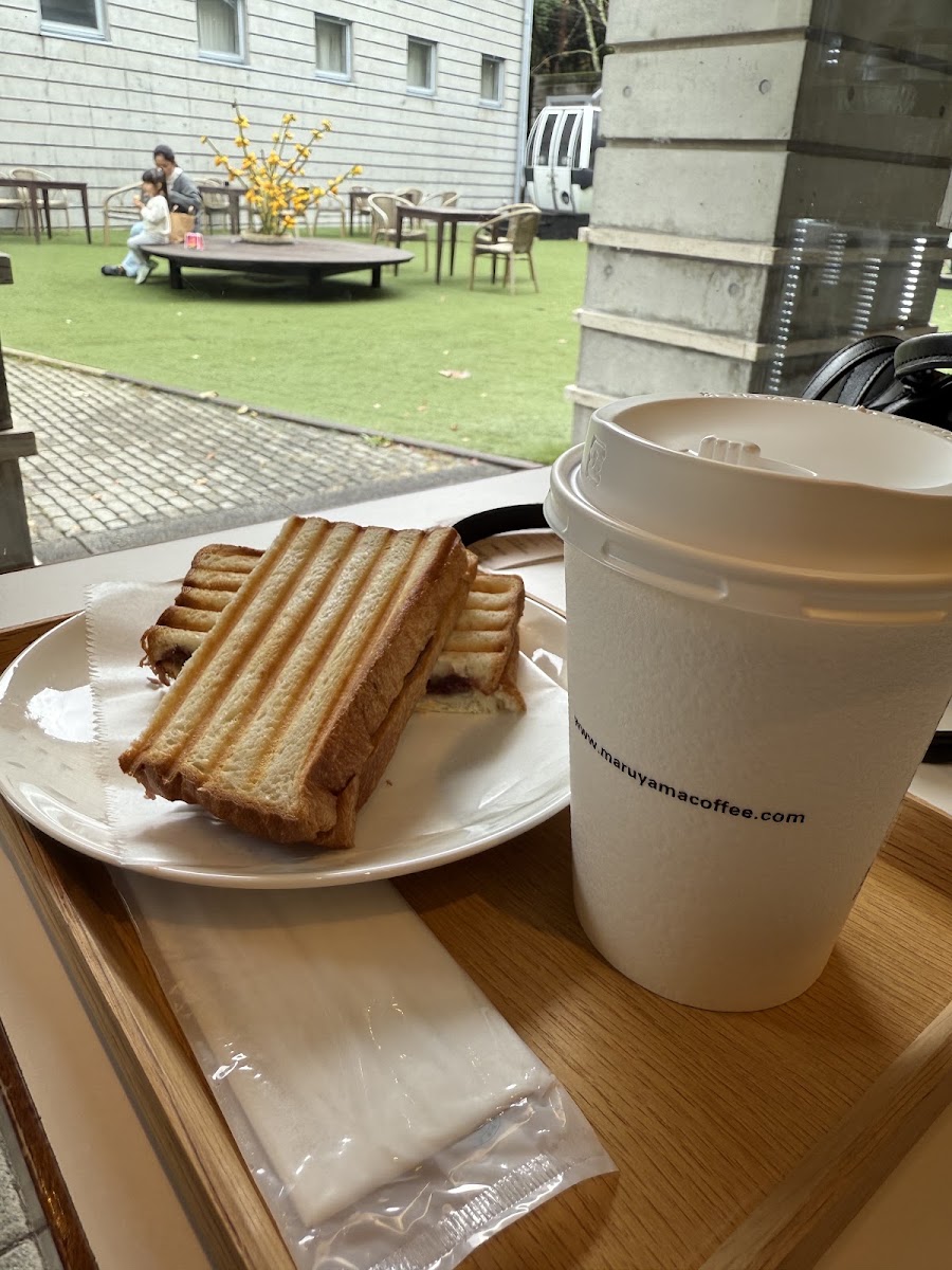 丸山咖啡 Risonare八岳店(丸山珈琲 リゾナーレ八ヶ岳店) 實景照片 8