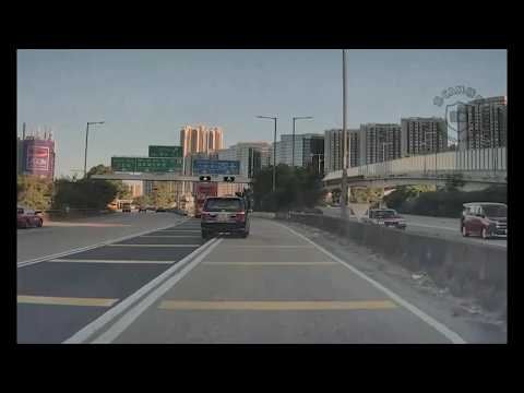 車CAM直擊 - (浪費數據系列) 兩位去到咁盡先Cut丫～雙白入係型啲嘅