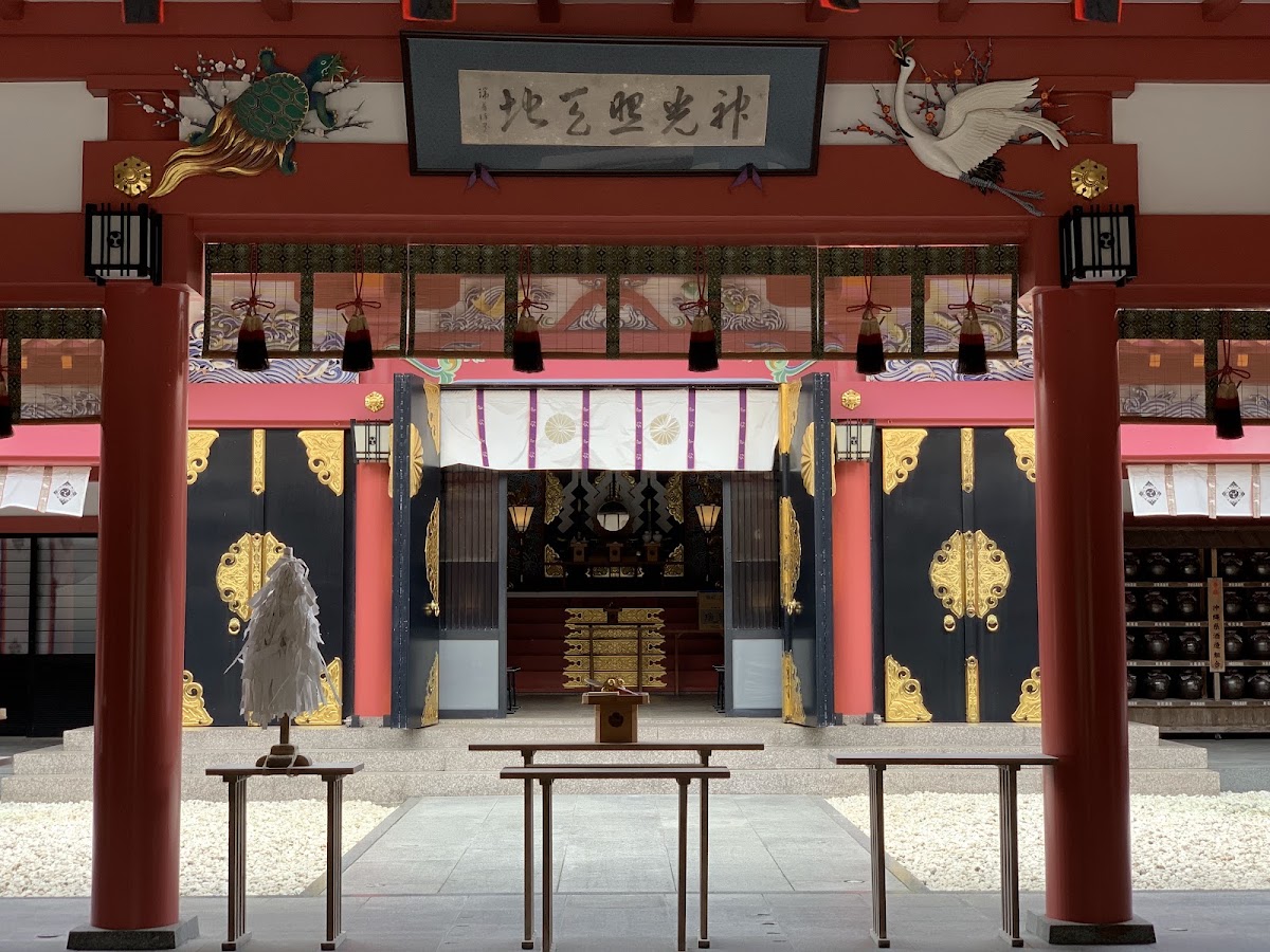 波上宮 實景照片 4