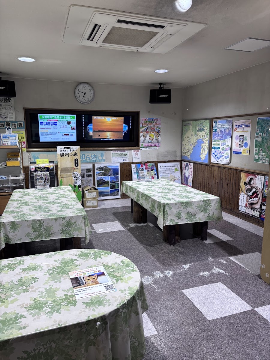 道之驛 宇津之谷峠(藤枝側)(道の駅 宇津ノ谷峠(藤枝側)) 實景照片 8