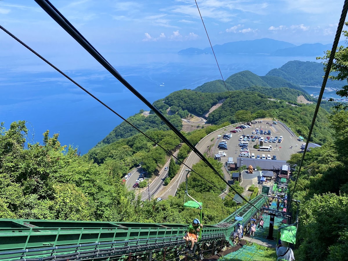三方五湖彩虹之路山頂公園(レインボーライン山頂公園) 實景照片 2