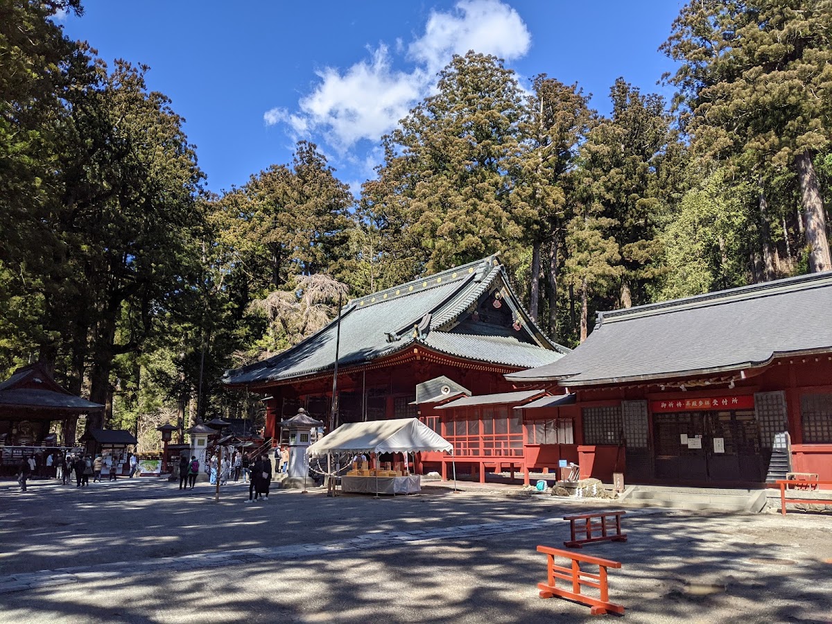 日光二荒山神社